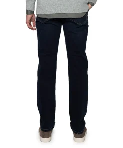 5-Pocket Modern Fit heren jeans blauw