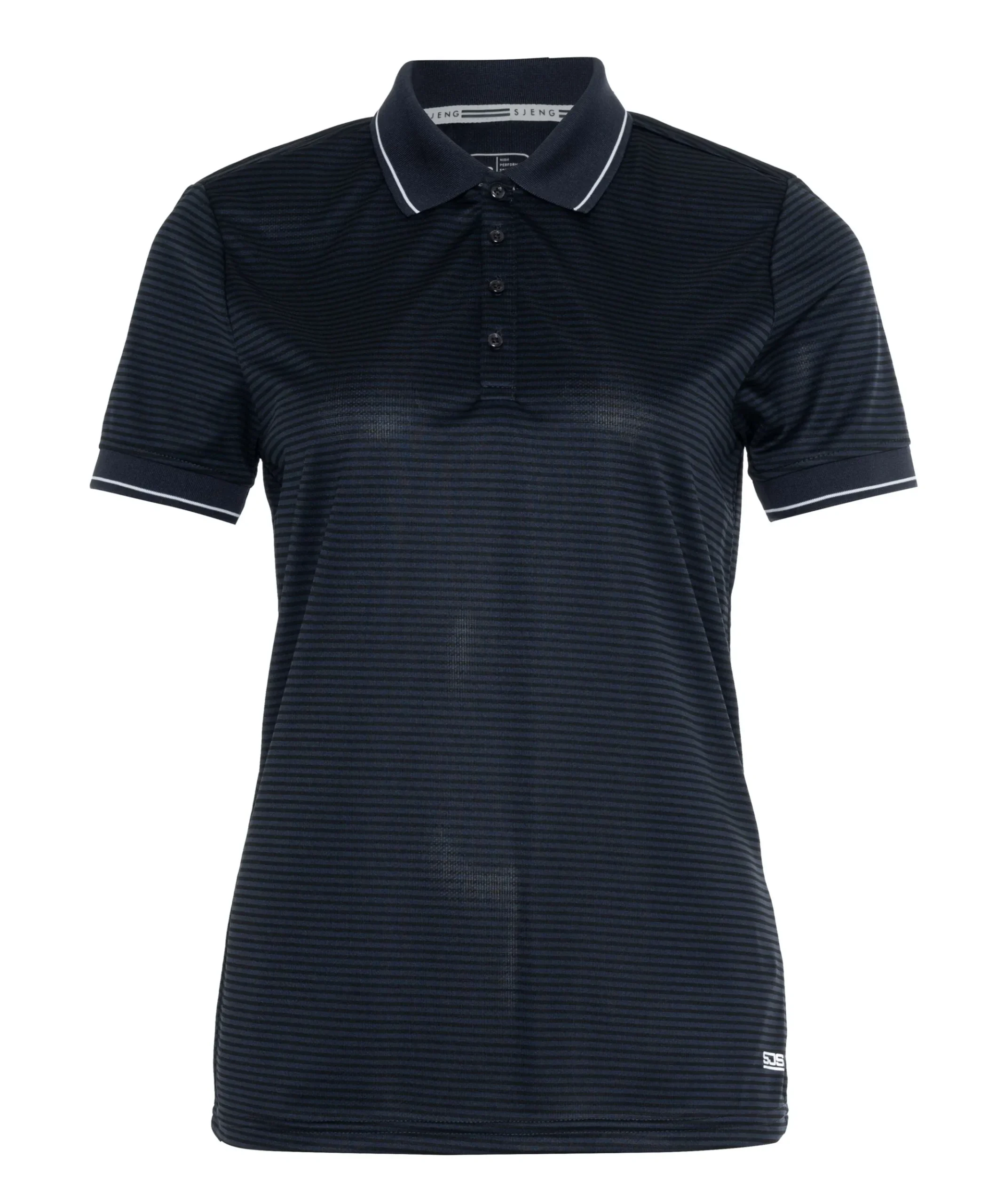 Polo blauw