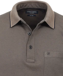 Polo bruin