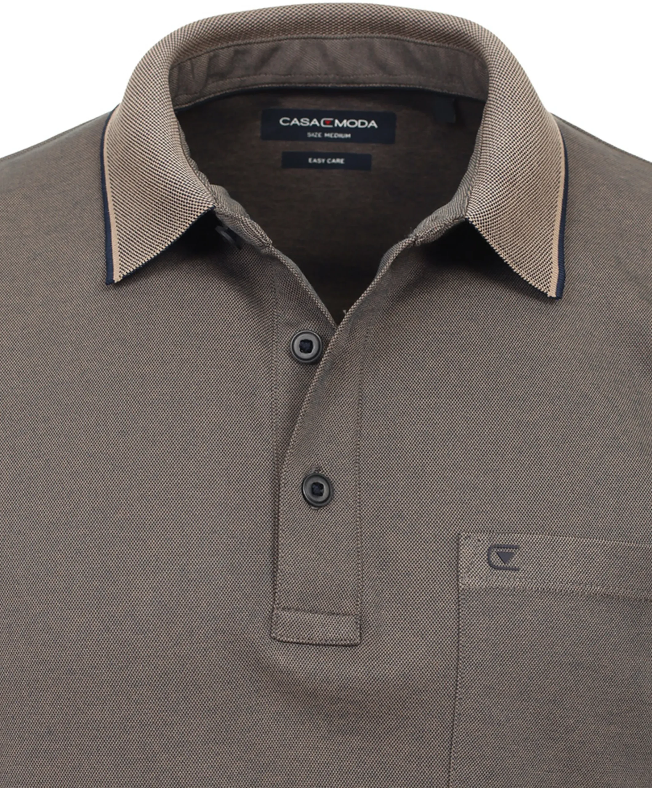 Polo bruin