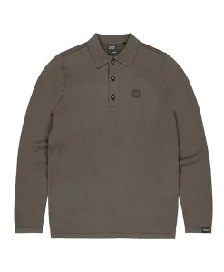 Polo bruin
