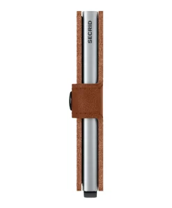 Portemonnee beige