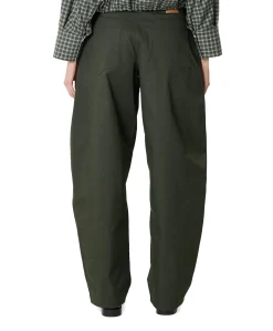 Portland-A dames broek groen