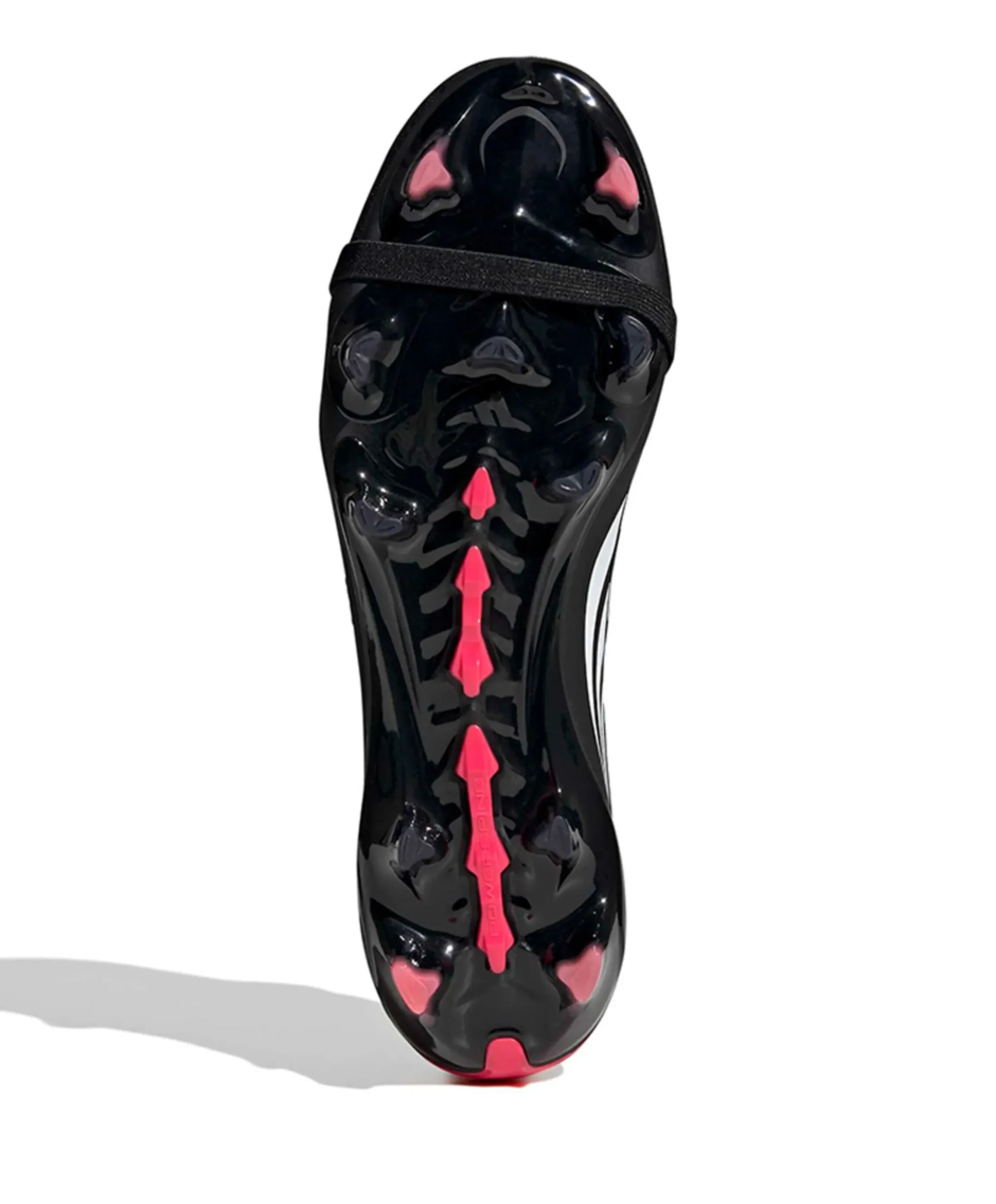 PREDATOR PRO FT FG heren voetbalschoenen zwart
