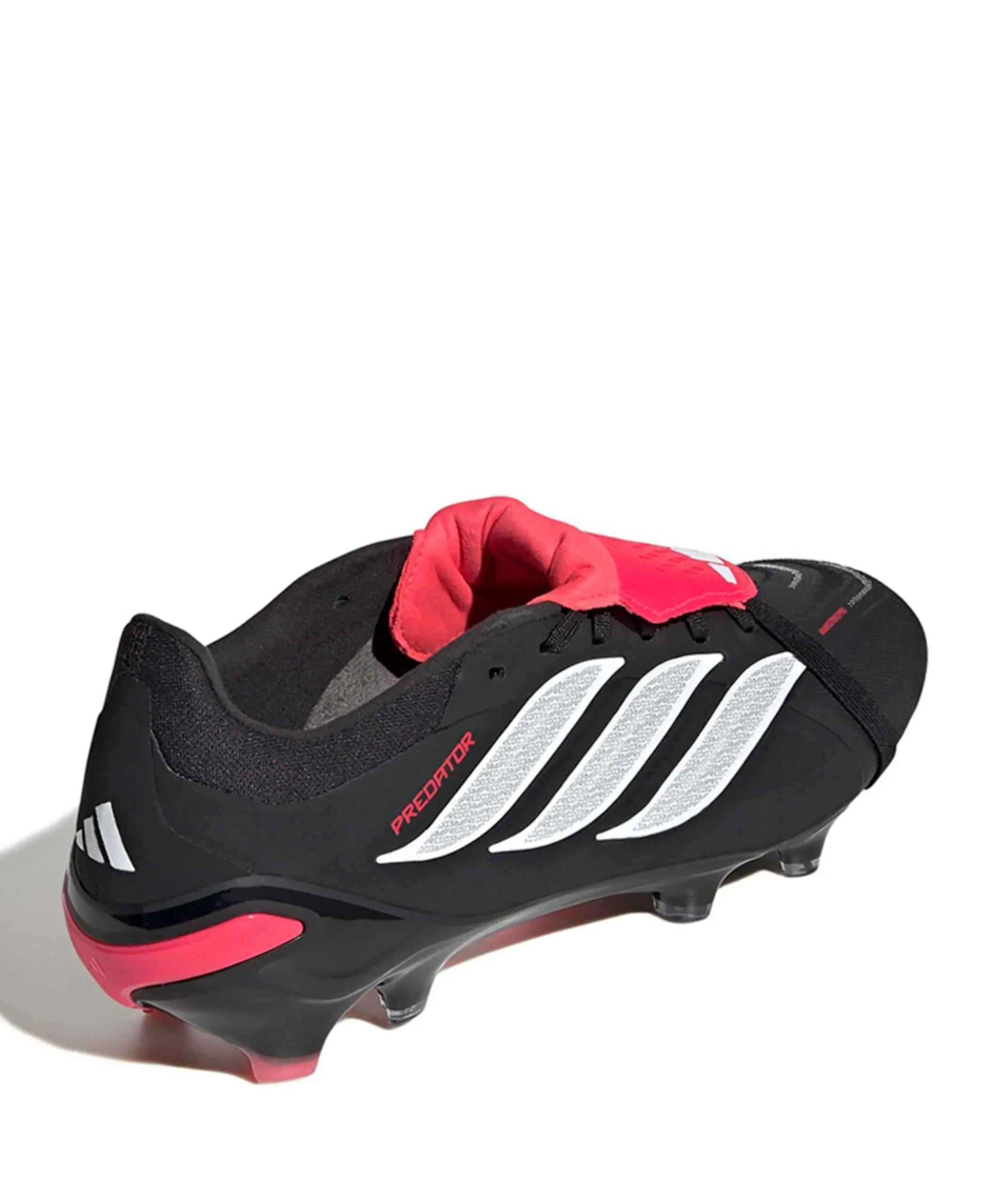 PREDATOR PRO FT FG heren voetbalschoenen zwart