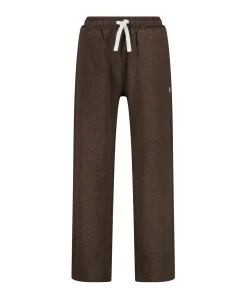 Pring jongens broek bruin