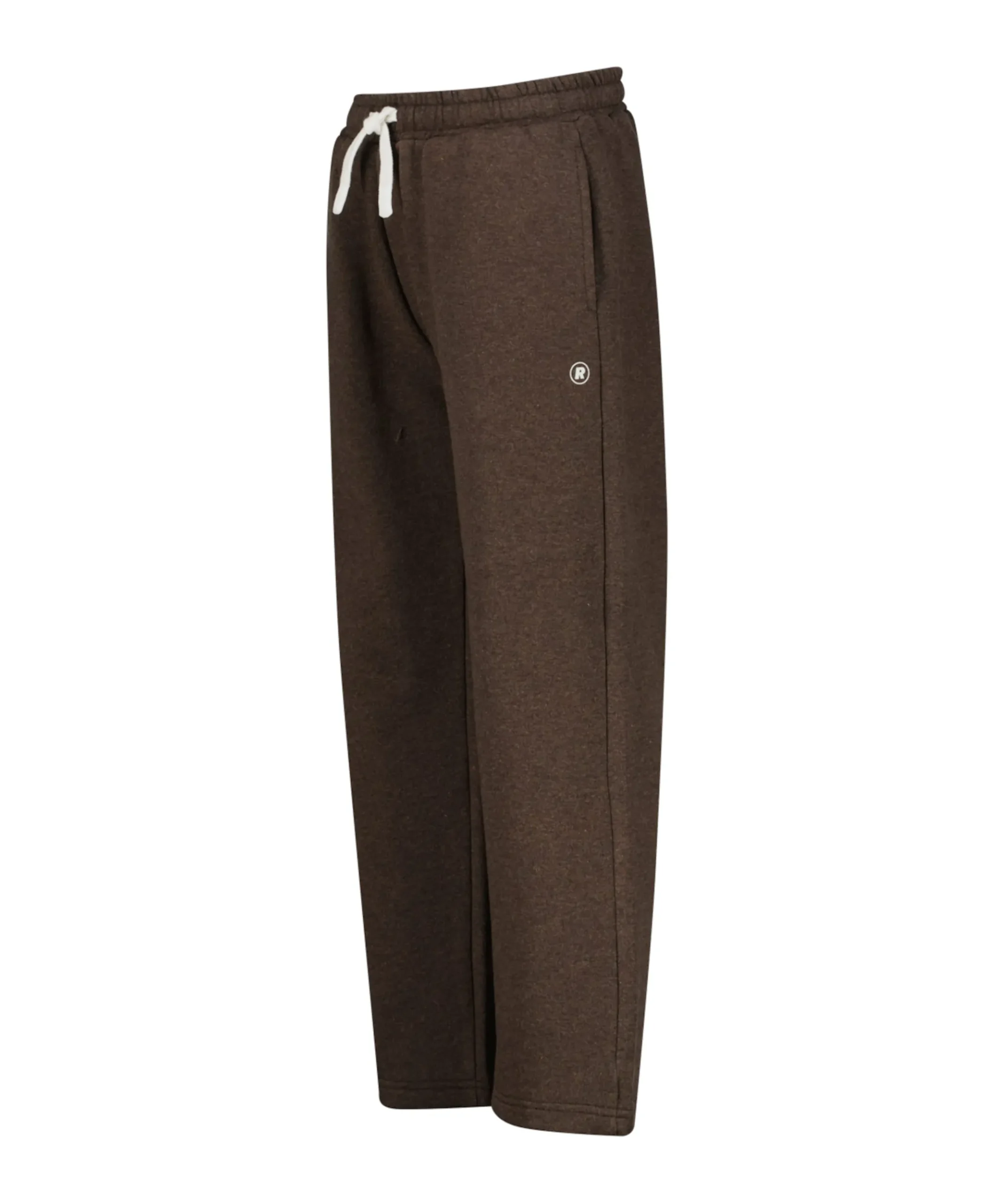 Pring jongens broek bruin