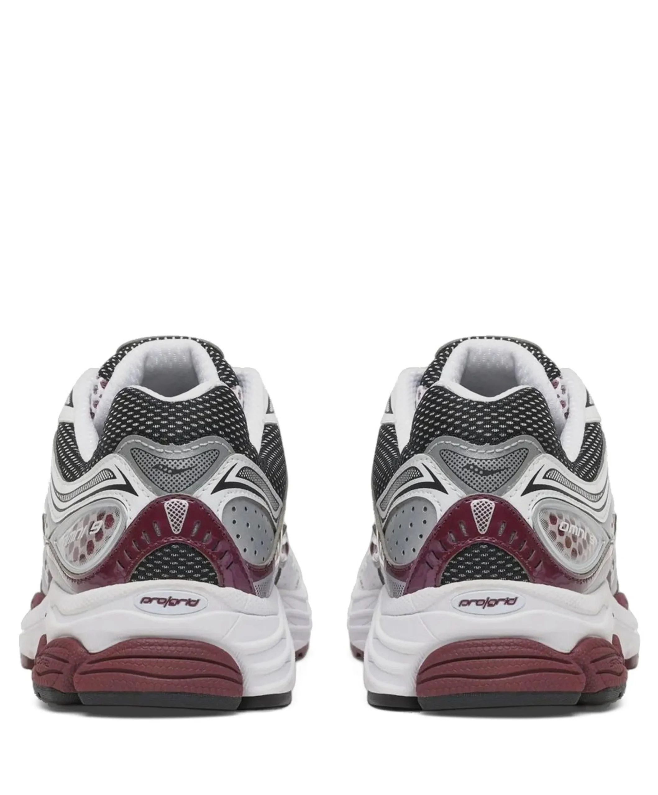 Progrid Omni 9 heren sneakers wit