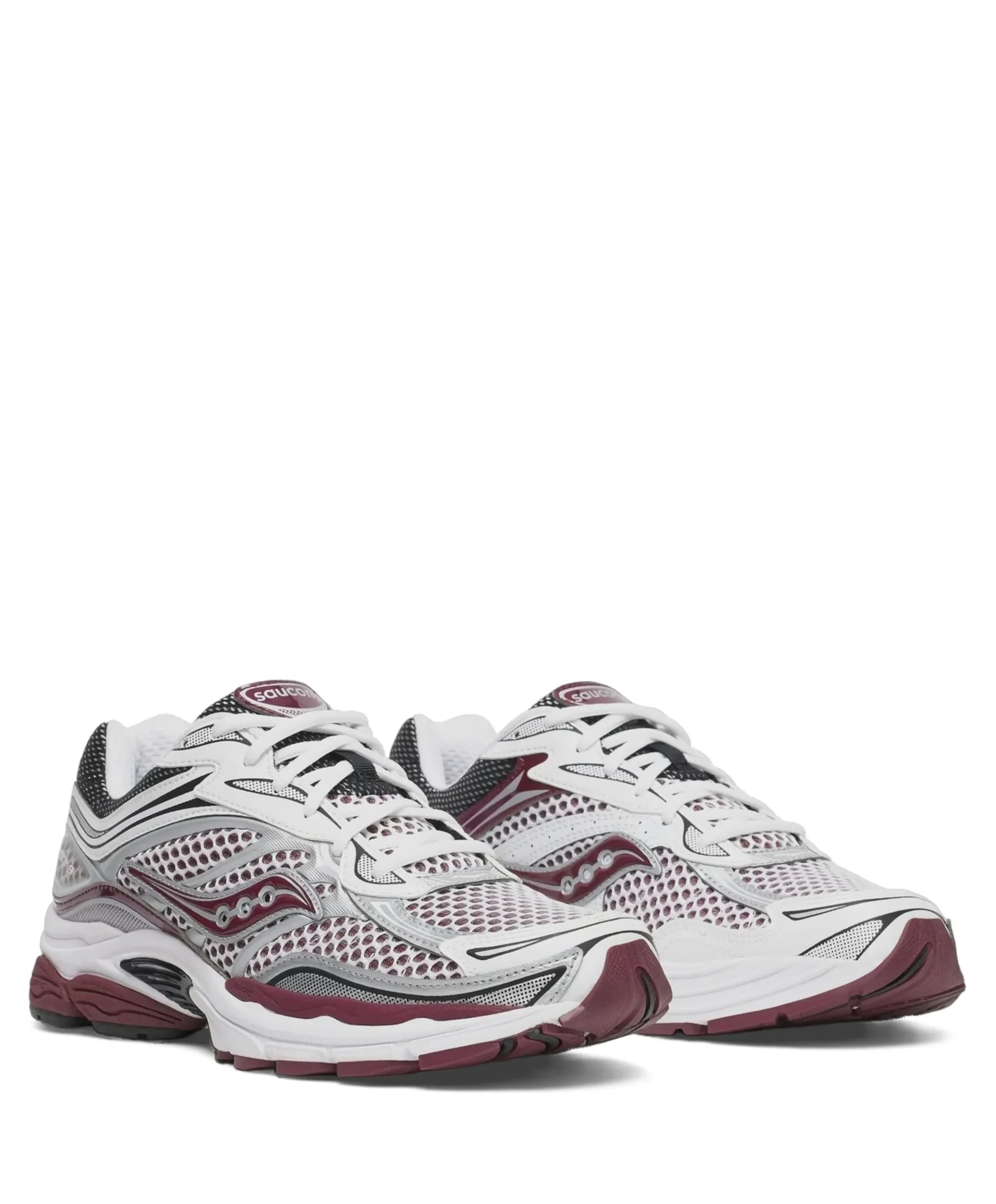 Progrid Omni 9 heren sneakers wit