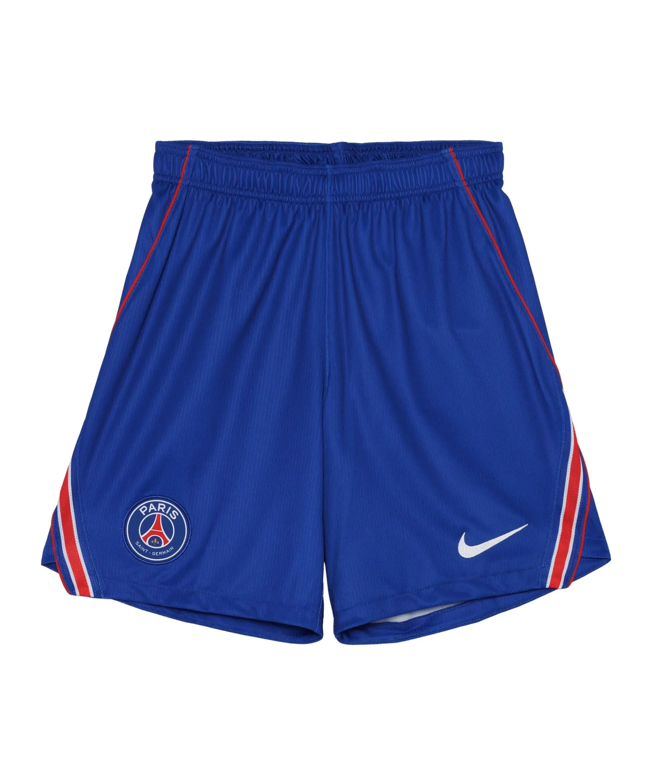 Psg M Nk Df Short Stad Hm heren shorts blauw