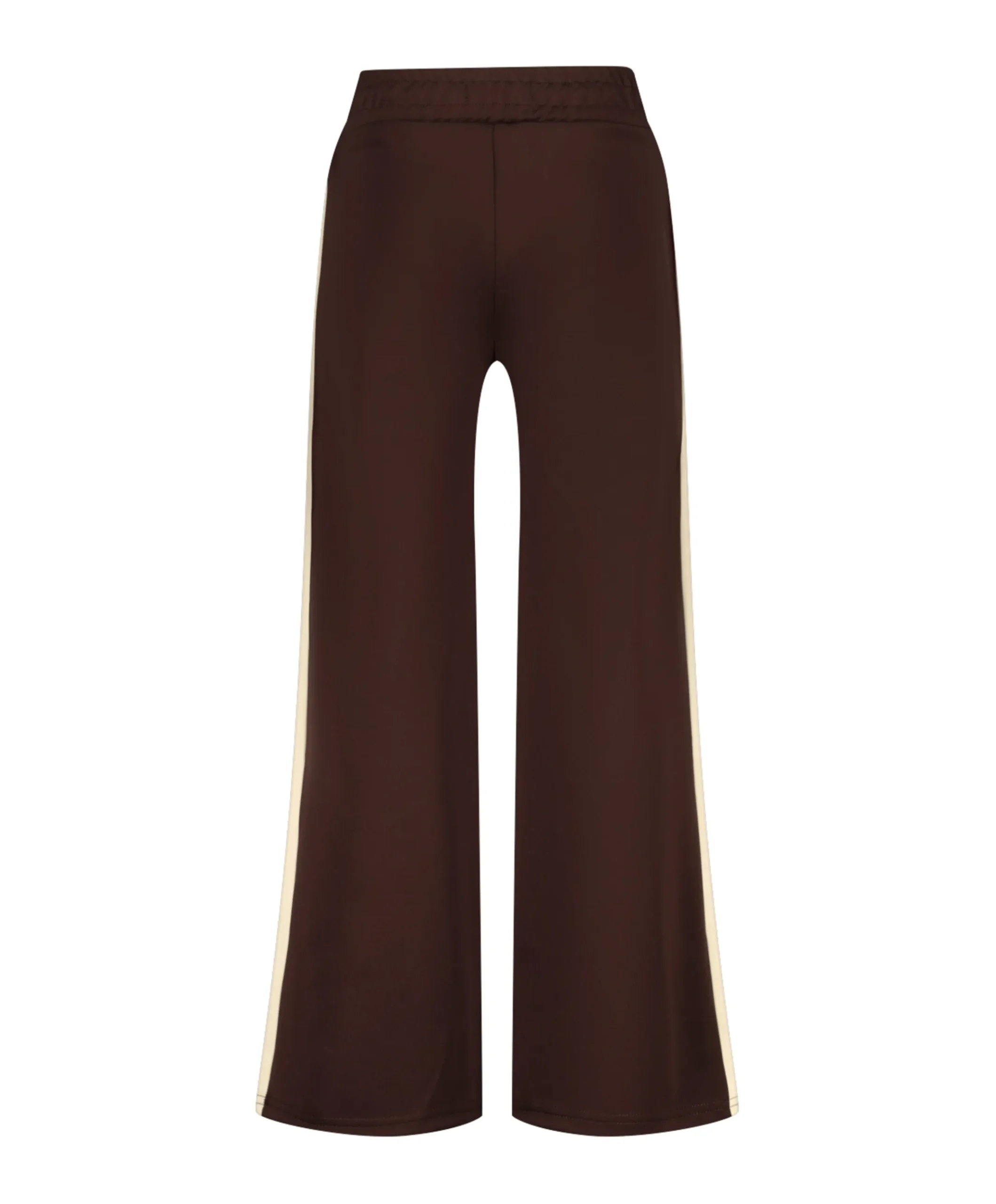 Puck meisjes broek bruin