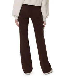 Pull On Slim dames broek bruin