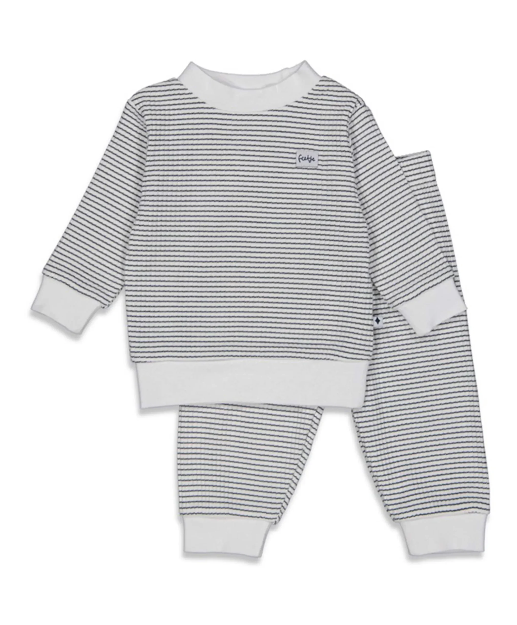 Pyjamaset blauw