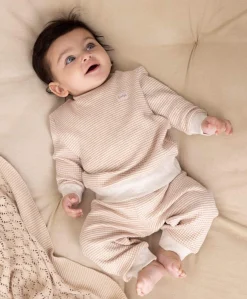 Pyjamaset bruin