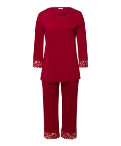 Pyjamaset rood