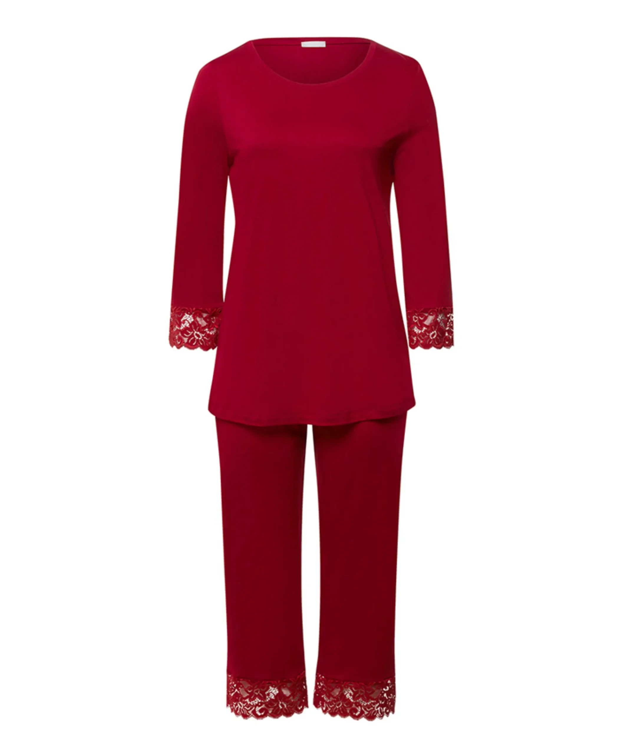 Pyjamaset rood