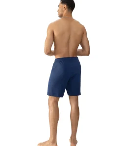 Pyjama short blauw