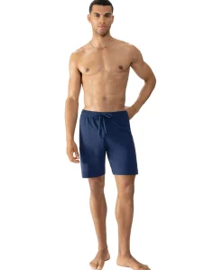 Pyjama short blauw