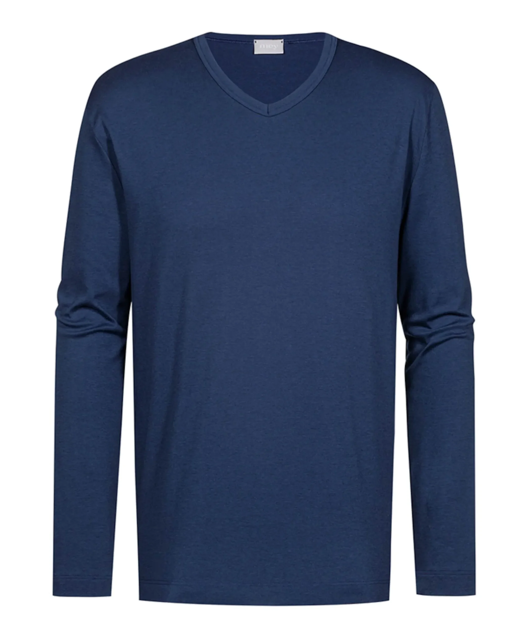 Pyjamatop blauw