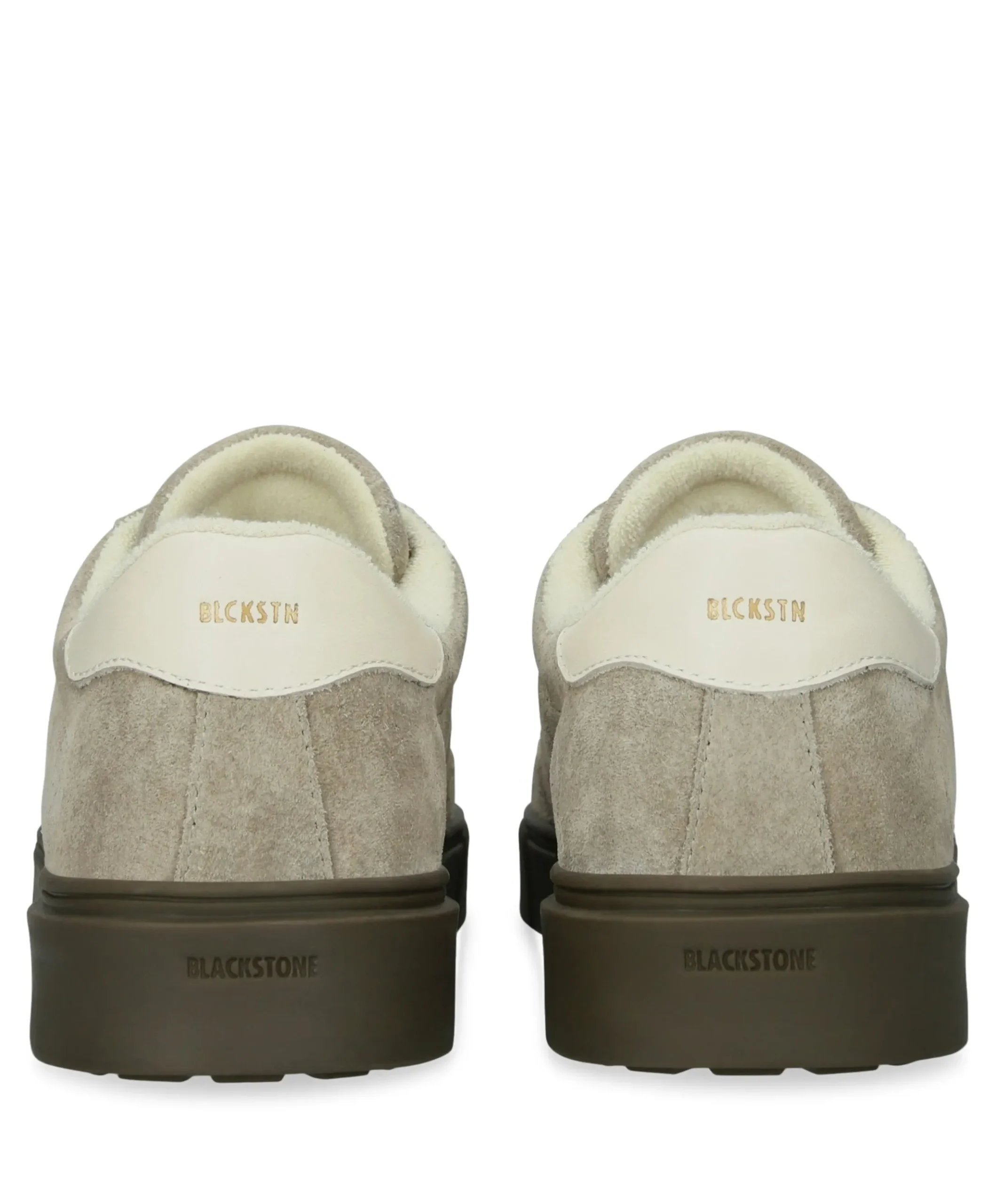 Quartz Auden heren sneakers beige