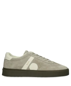 Quartz Auden heren sneakers beige