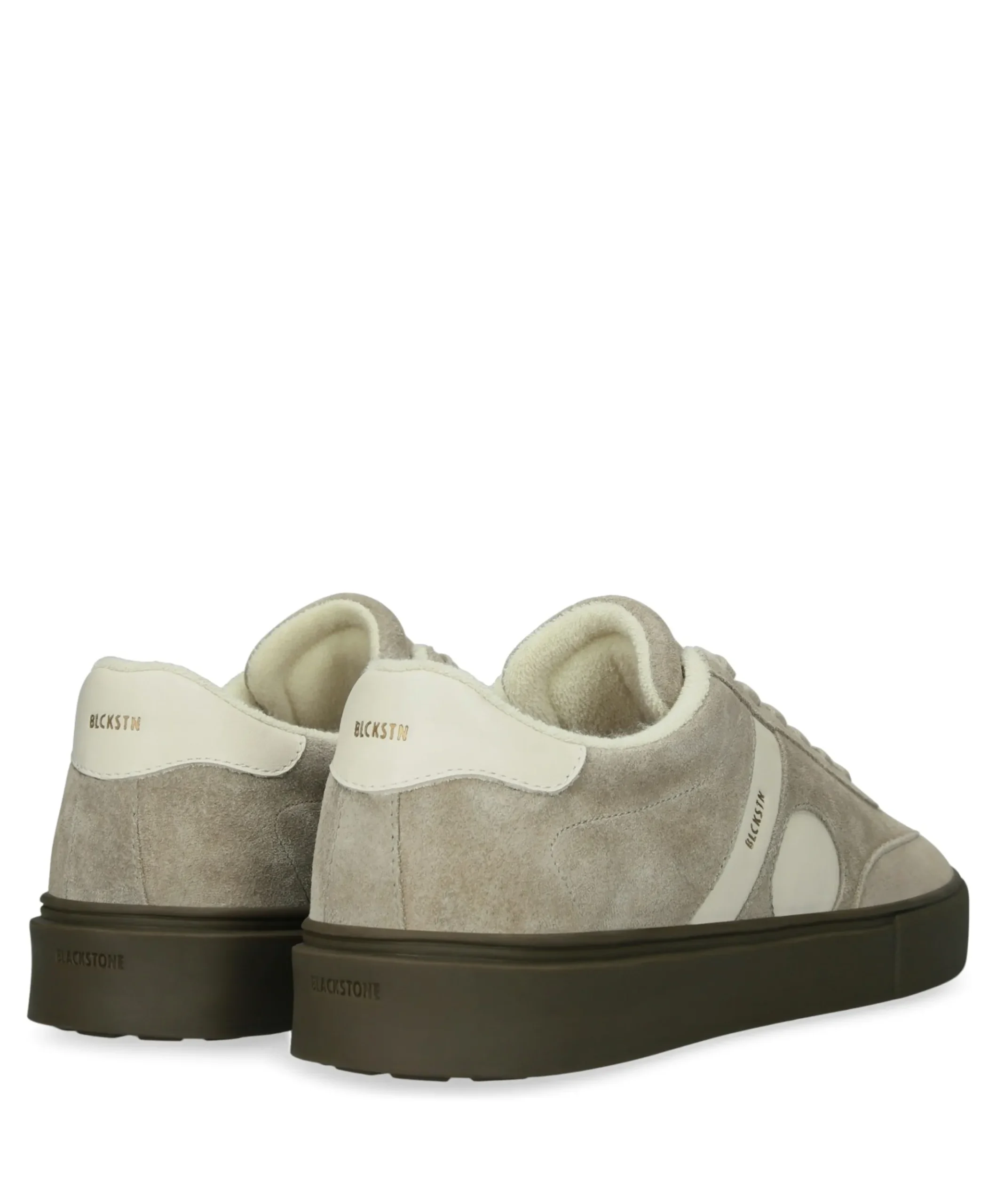 Quartz Auden heren sneakers beige
