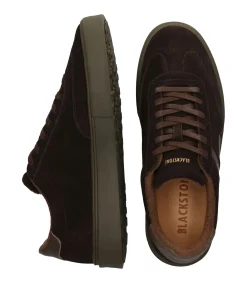 Quartz Auden heren sneakers bruin