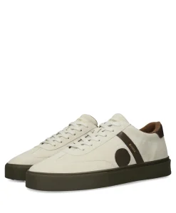 Quartz Auden heren sneakers beige