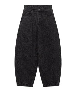 QUINN ANIMAL CO 588 G meisjes jeans grijs
