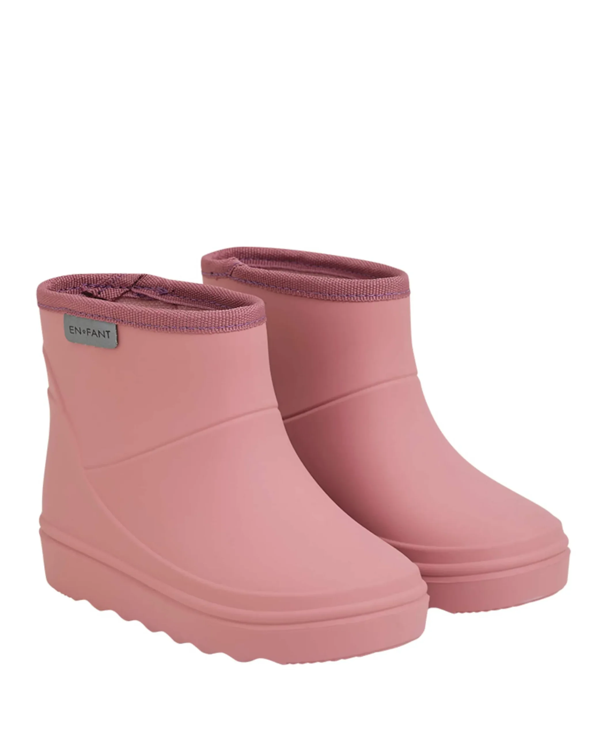 Rain Boots Shorts Solid uniseks regenlaarzen roze