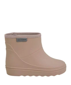 Rain Boots Shorts Solid uniseks regenlaarzen beige