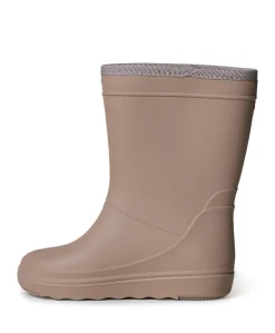 rain boots solid regenlaarzen beige