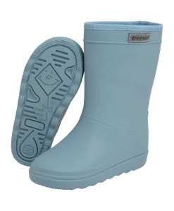 rain boots solid regenlaarzen groen