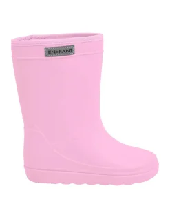rain boots solid uniseks regenlaarzen roze