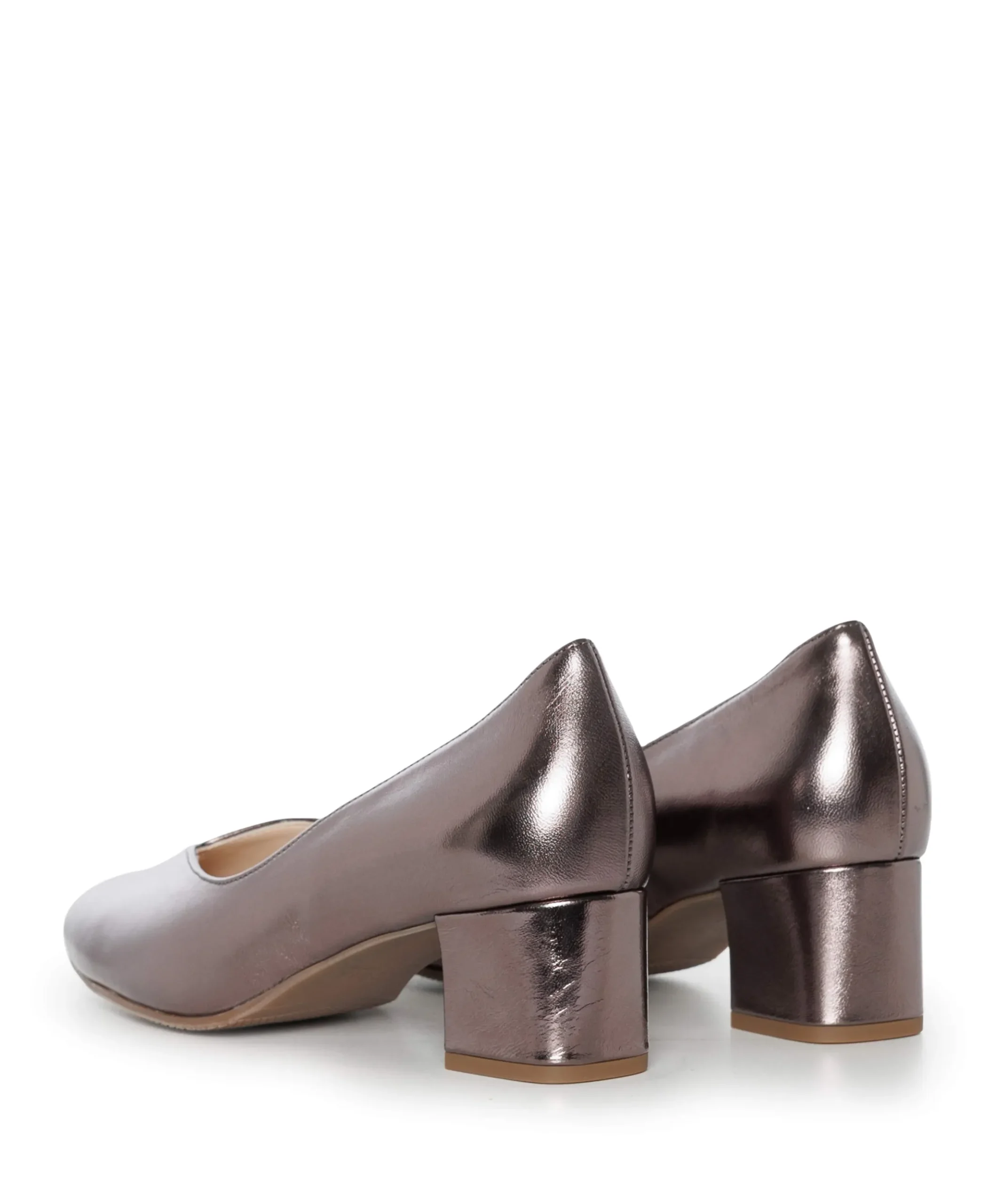 Ravenna dames pumps bruin