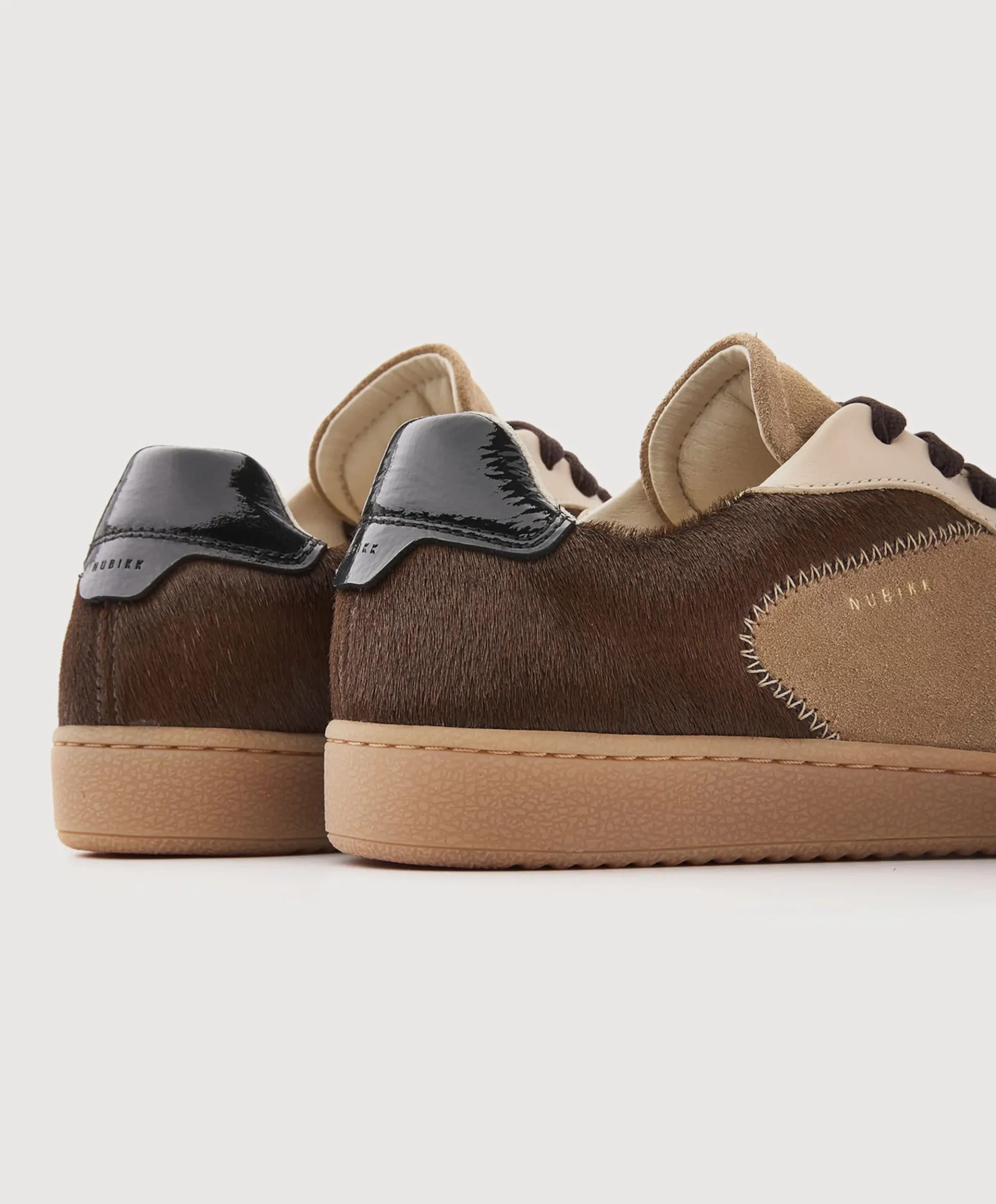 Ray Joss (L) dames sneakers beige