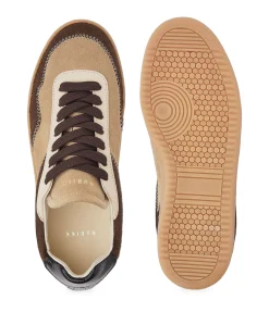 Ray Joss (L) dames sneakers beige