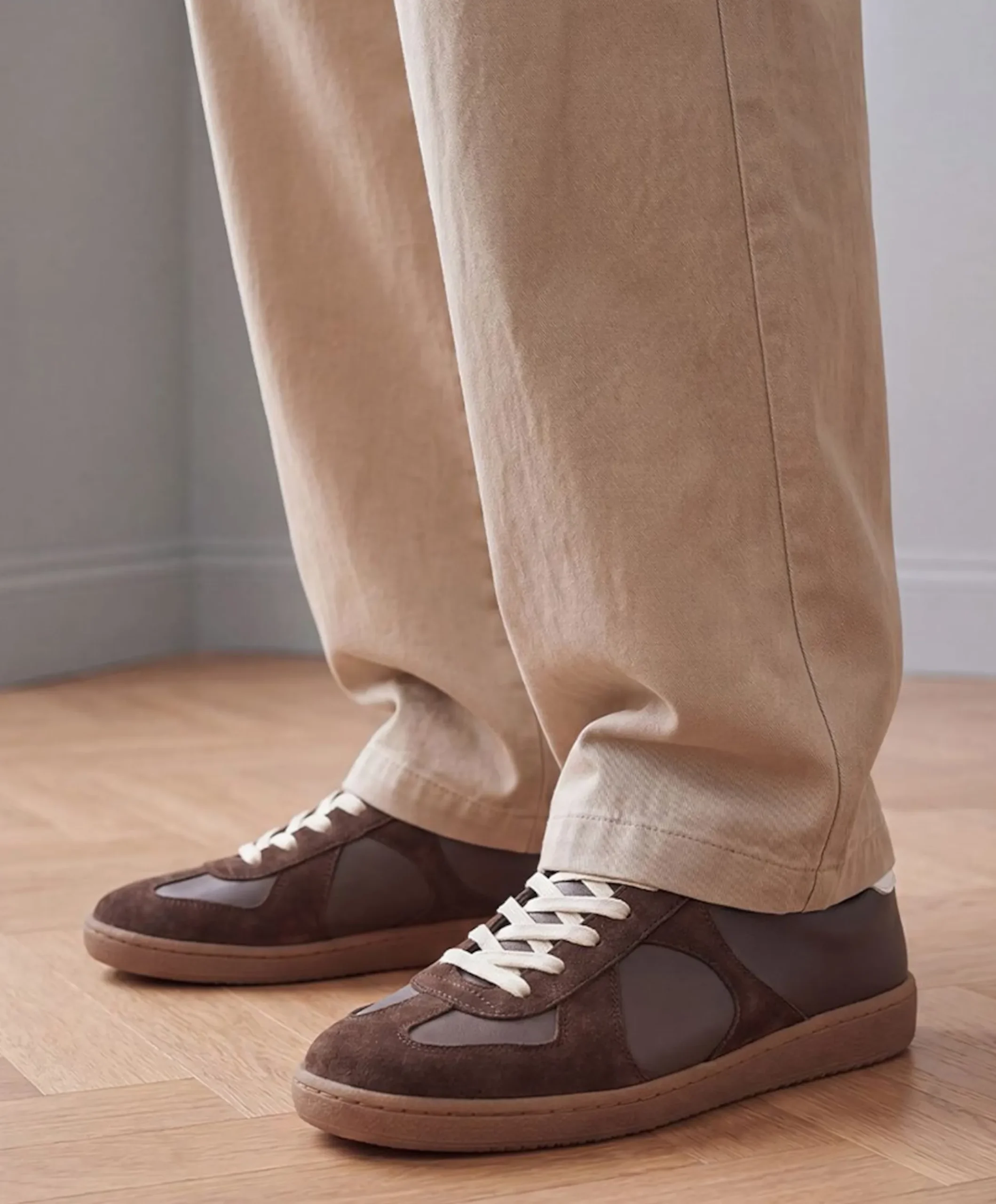 Ray Rio (M) heren sneakers bruin