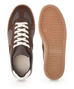 Ray Rio (M) heren sneakers bruin