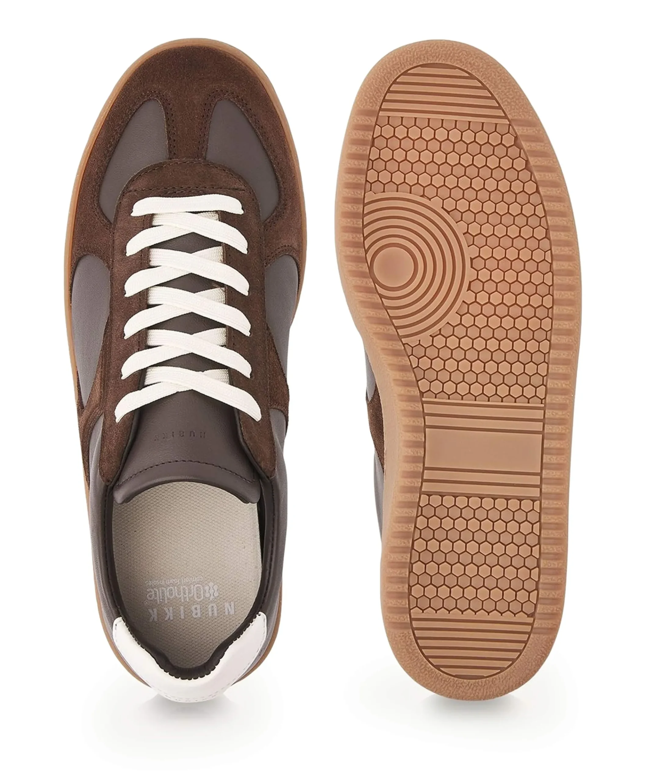 Ray Rio (M) heren sneakers bruin