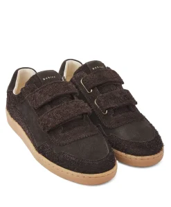 Ray Venti (L) dames sneakers bruin