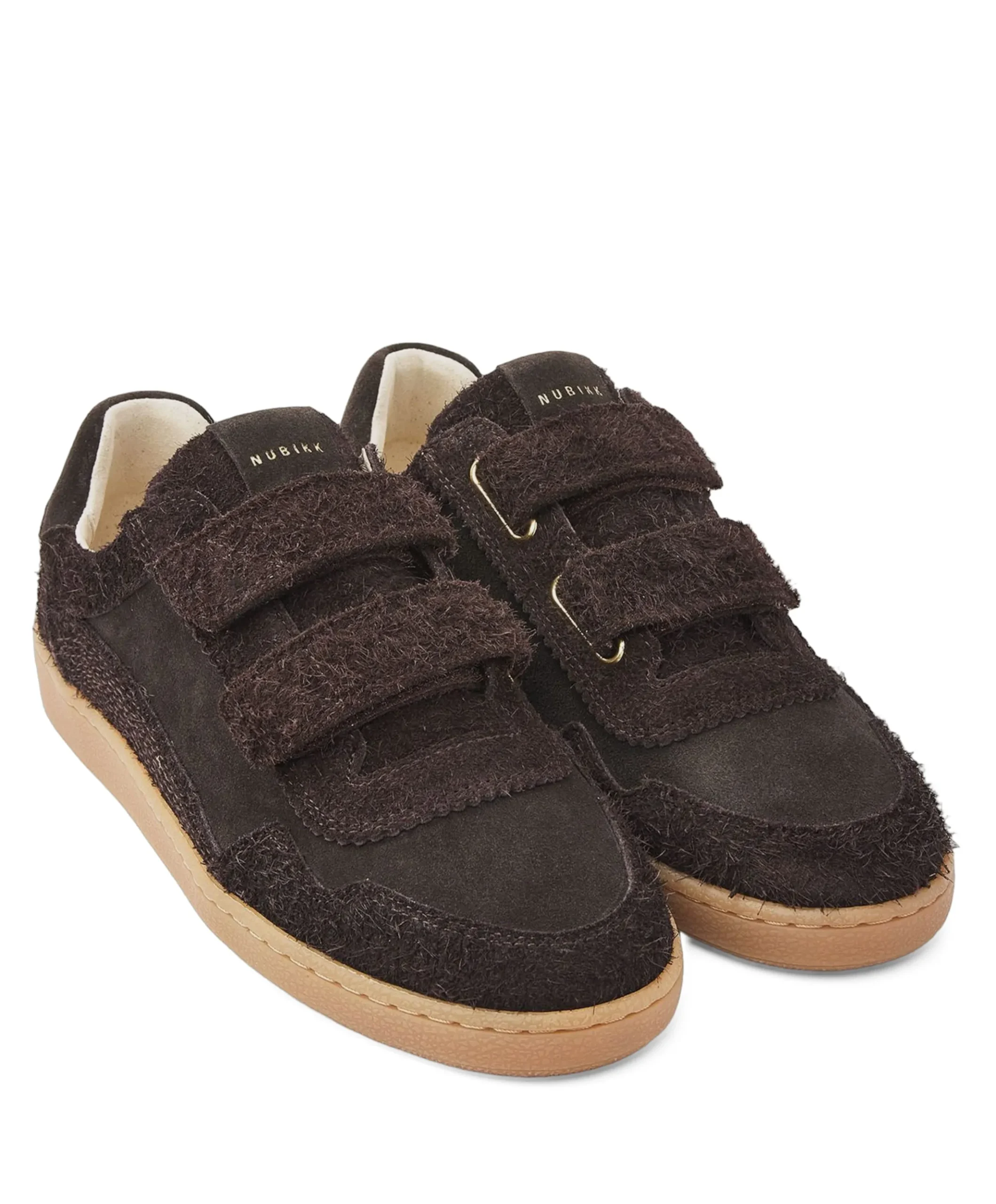 Ray Venti (L) dames sneakers bruin