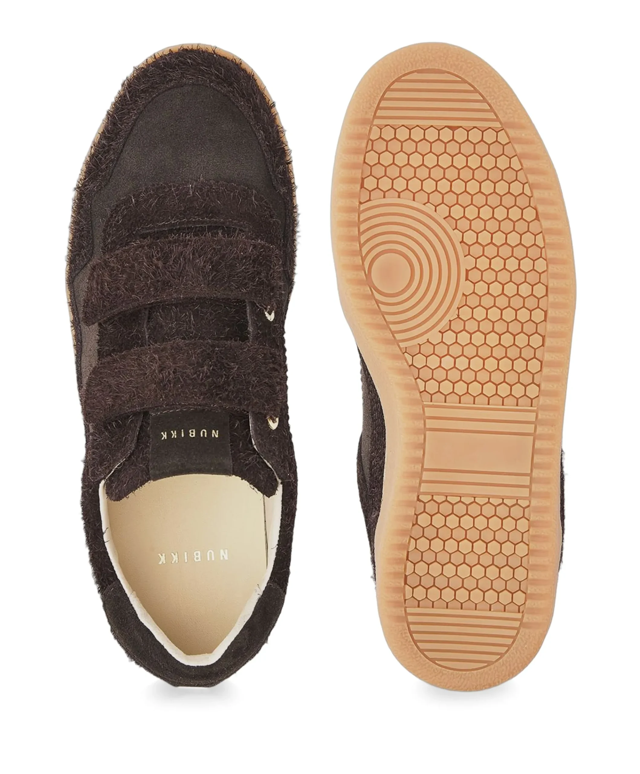 Ray Venti (L) dames sneakers bruin