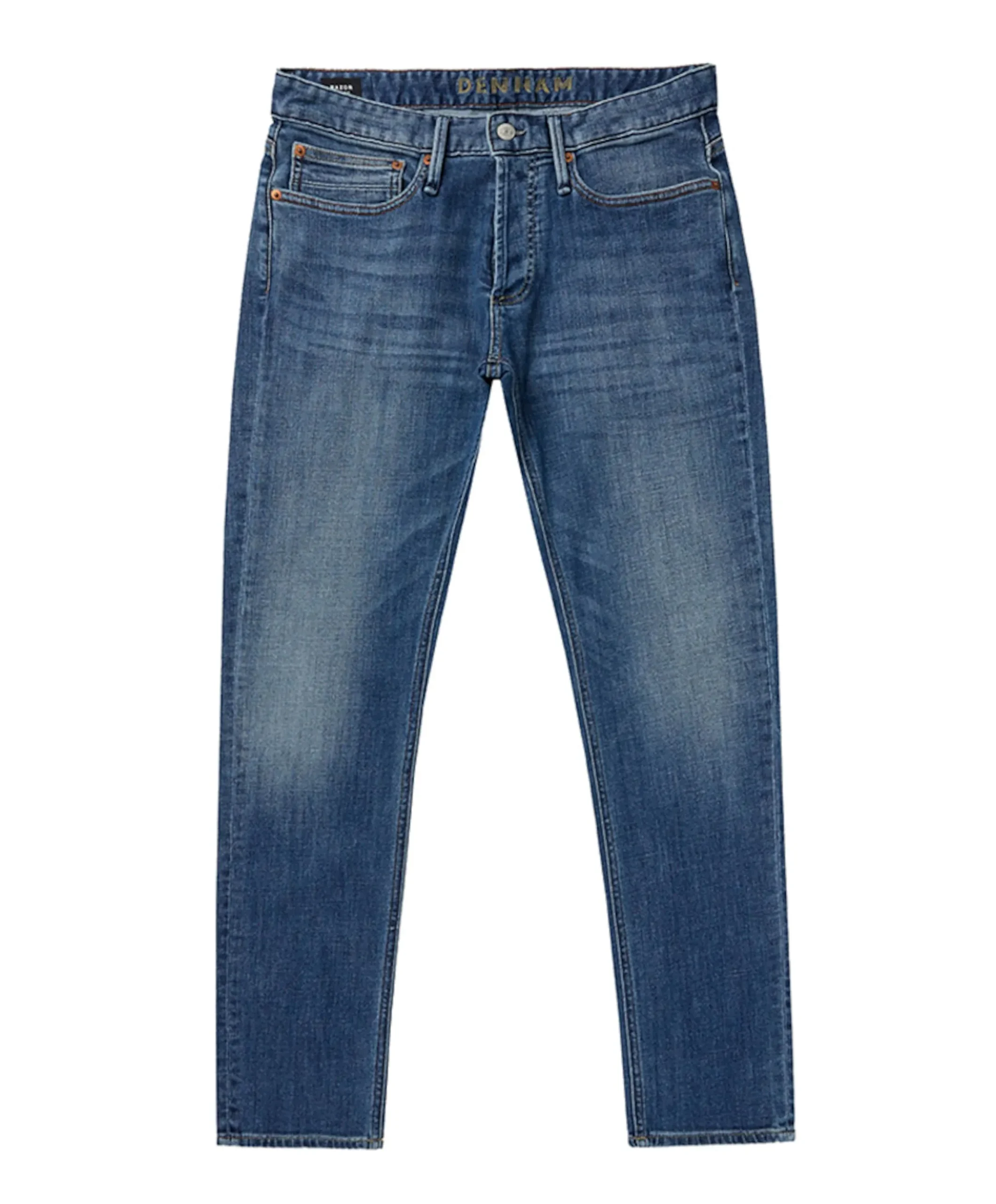 RAZOR ASM heren jeans blauw