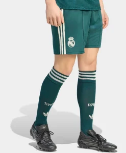 REAL A SHO heren shorts blauw