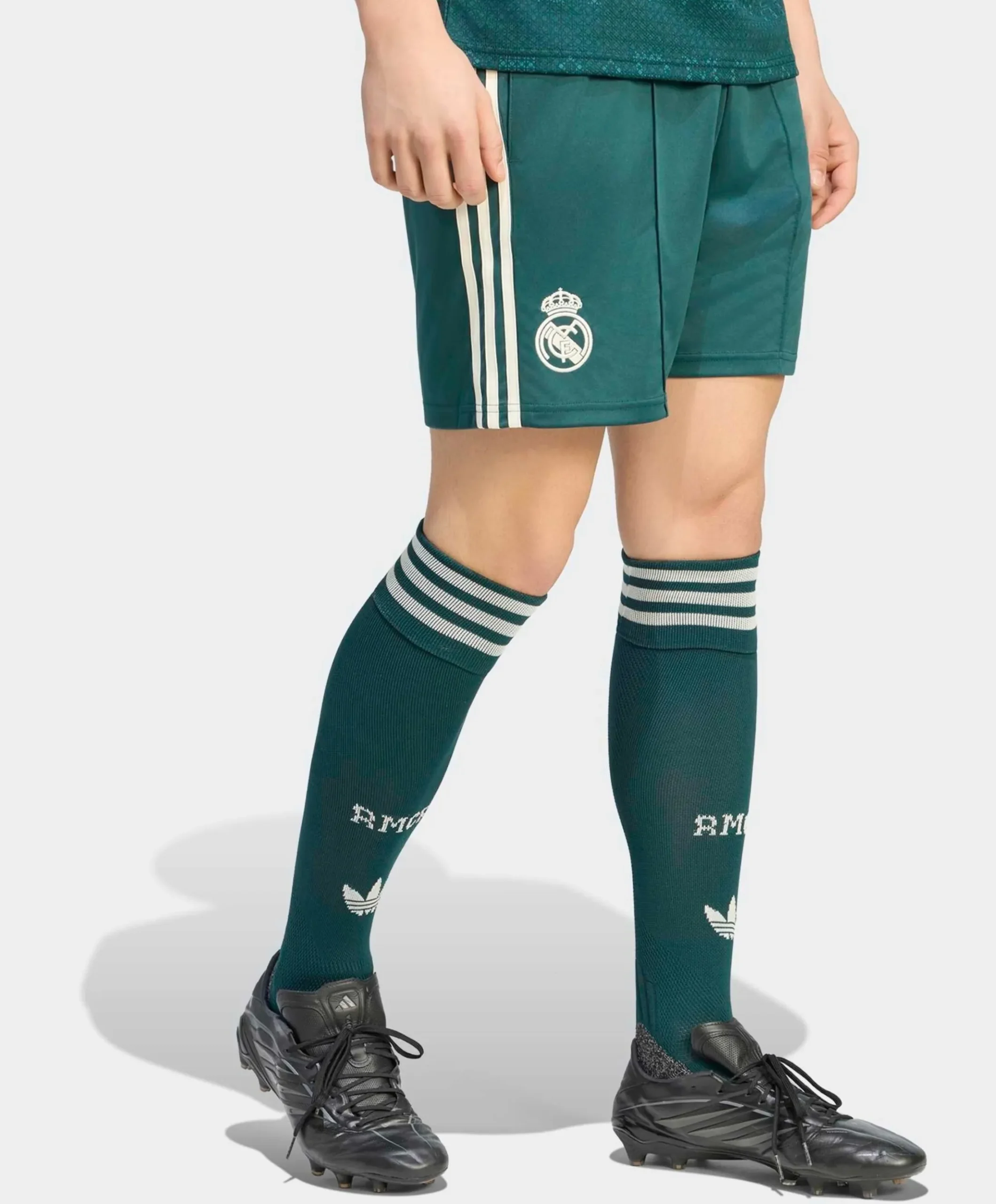 REAL A SHO heren shorts blauw