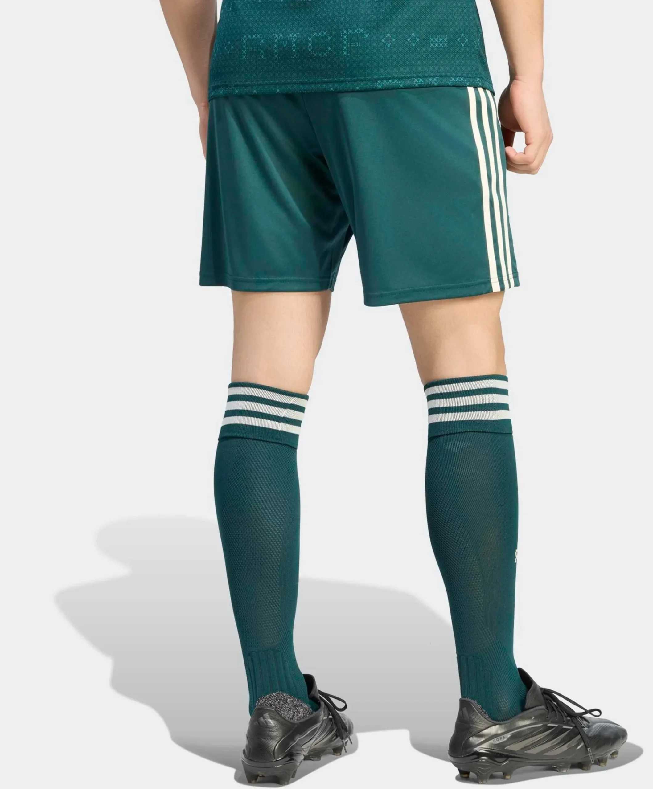 REAL A SHO heren shorts blauw