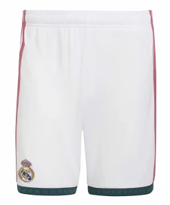 REAL H SHO heren shorts wit