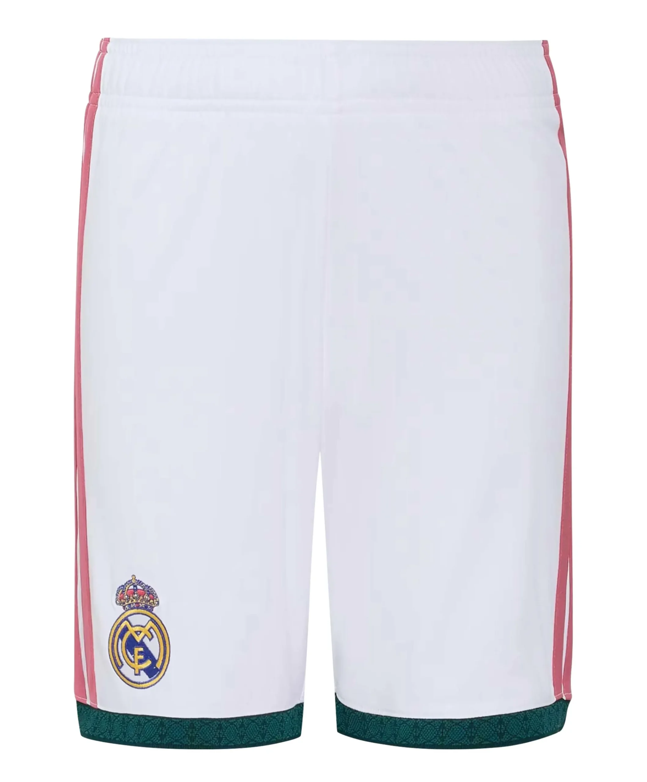 REAL H SHO Y jongens shorts wit