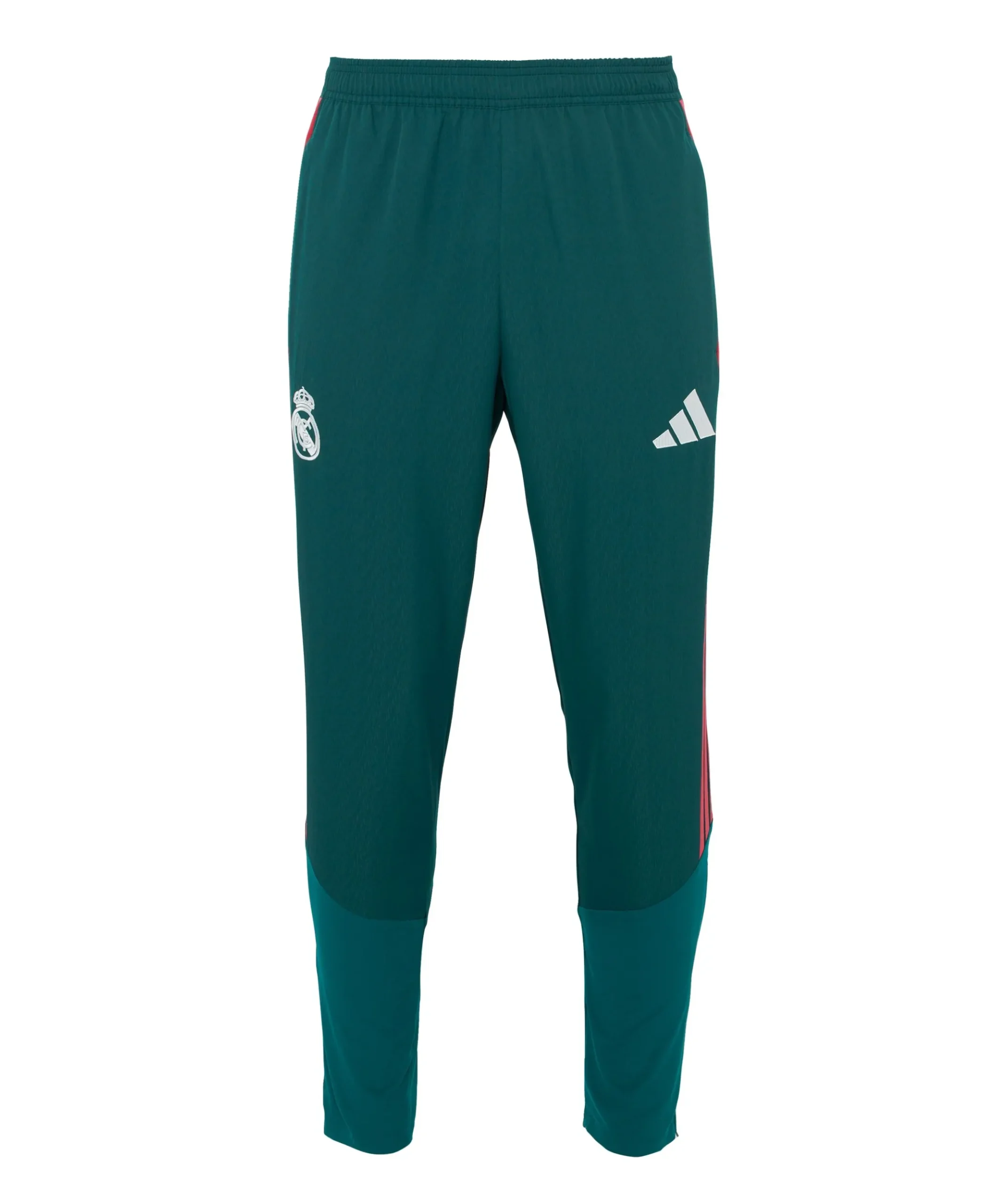 REAL PRE PNT heren trainingsbroek groen